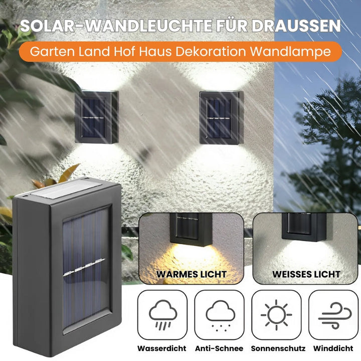 1+1 Gratis | Solarlampe