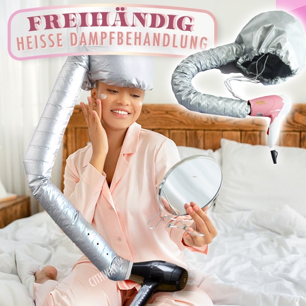 HairGleam – Schnelltrockner für traumhaftes Haar