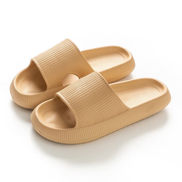 SoftSlide™ - Weiche Plateau Rutschsandalen (50% RABATT)