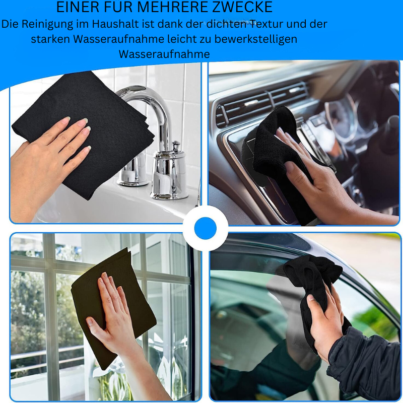 5+5 Gratis | MagischeTücher | Magisches Reinigungstuch