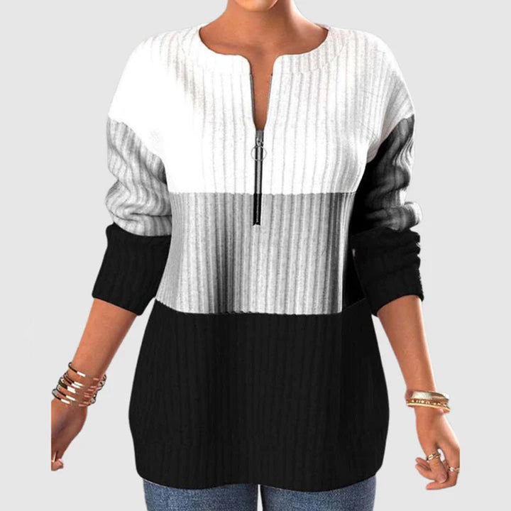 ORNELLE- Stylischer pullover