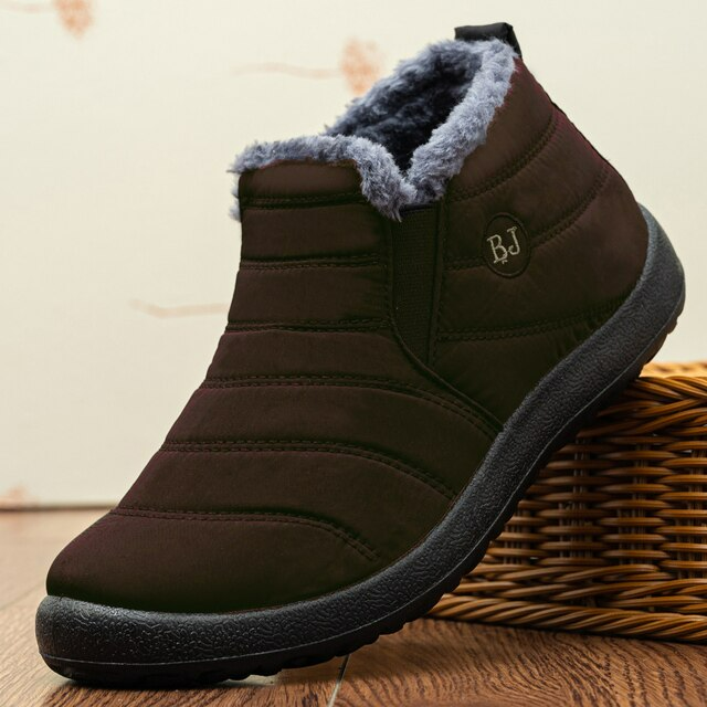 Cosmo™ - Flauschige Winterschuhe