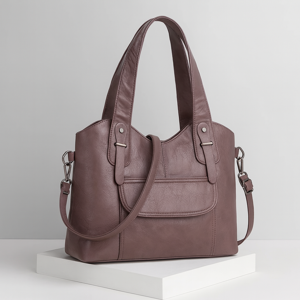 Alenya | Damenhandtasche aus weichem PU-Leder