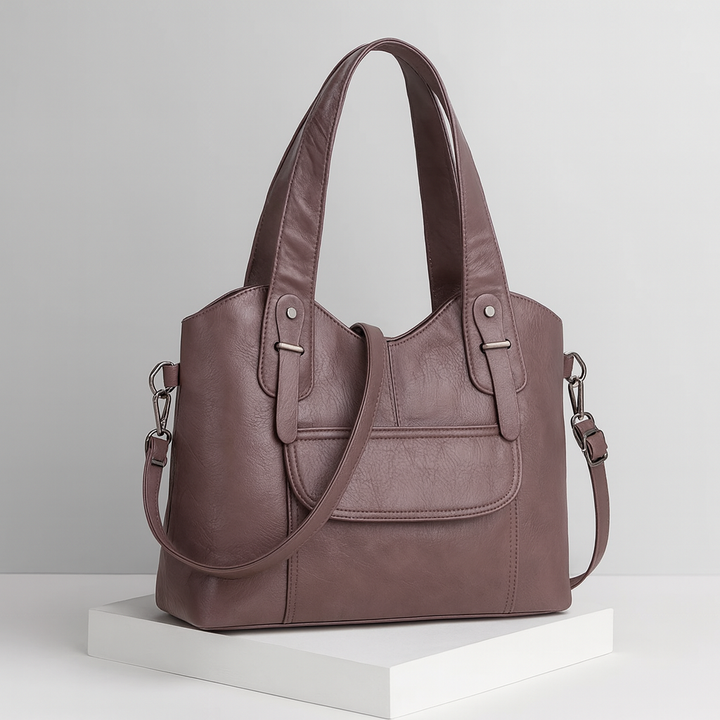 Alenya | Damenhandtasche aus weichem PU-Leder