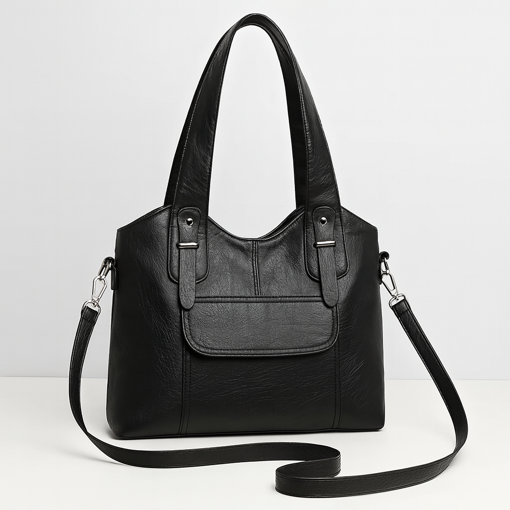 Alenya | Damenhandtasche aus weichem PU-Leder