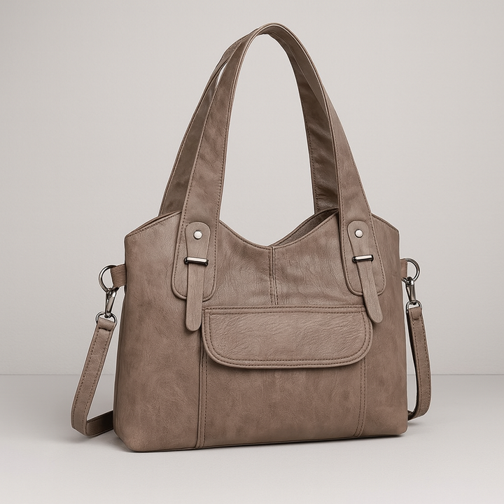 Alenya | Damenhandtasche aus weichem PU-Leder
