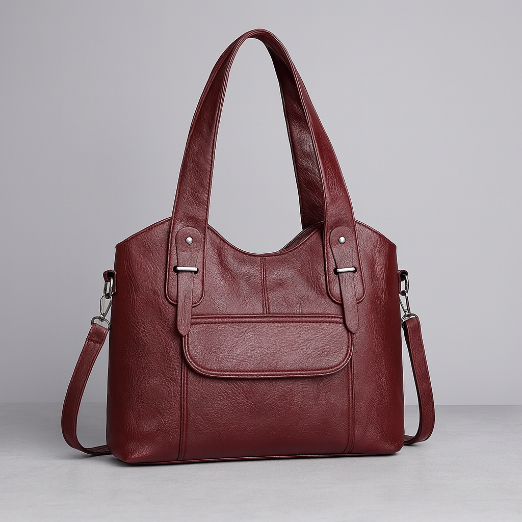 Alenya | Damenhandtasche aus weichem PU-Leder