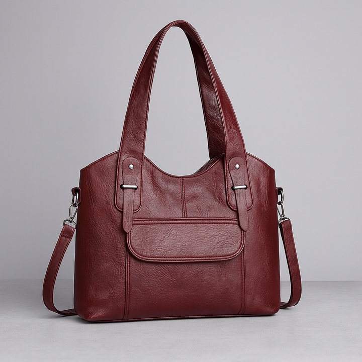 Alenya | Damenhandtasche aus weichem PU-Leder