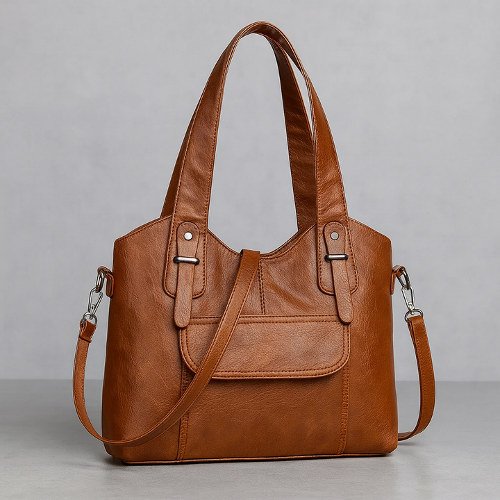 Alenya | Damenhandtasche aus weichem PU-Leder