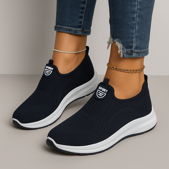 Lorio | Atmungsaktive Strick-Sneaker