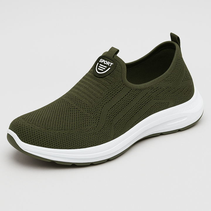 Lorio | Atmungsaktive Strick-Sneaker