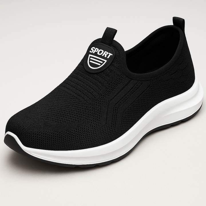 Lorio | Atmungsaktive Strick-Sneaker