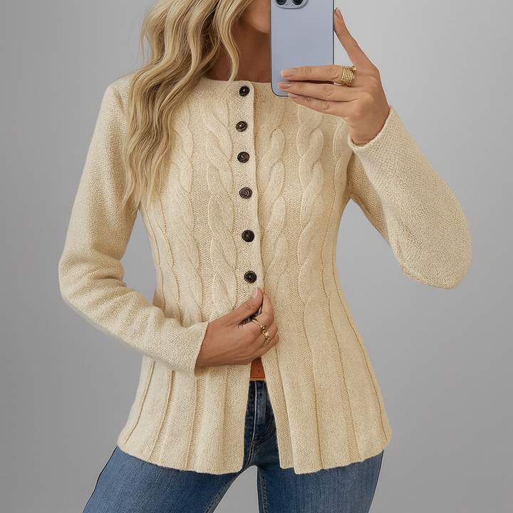 Mabella | Eleganten Slim Fit Vest