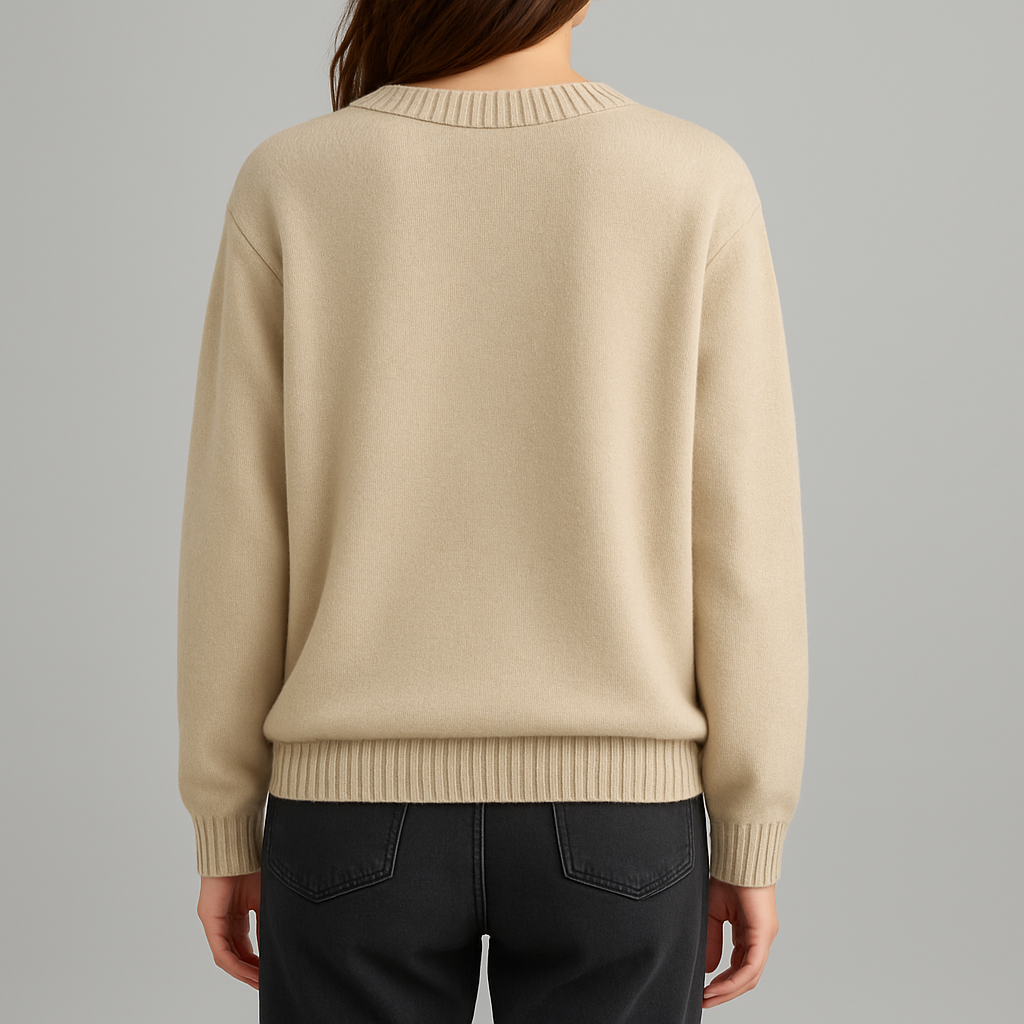 Clau | Bequeme und stylische Strickjacke