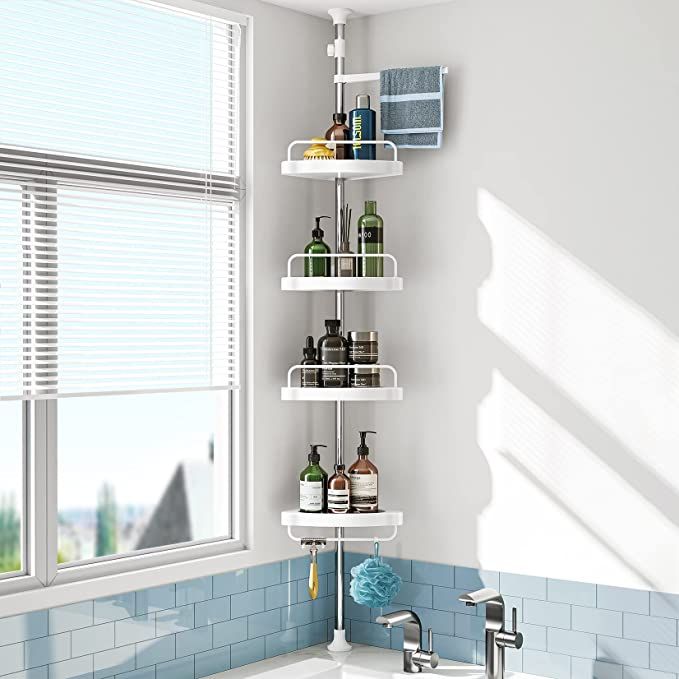 CornerMaxx™ - Stilvoll und praktisch perfekt Bad organisieren