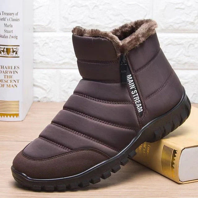 SnugStep – Warme Winterstiefel | Unisex