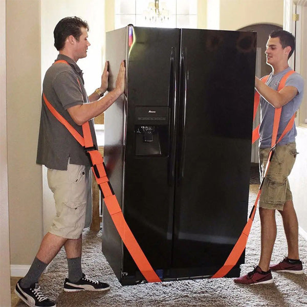 ErgoLift | Hebe- und Transportgurte (Set aus 2 Stück)