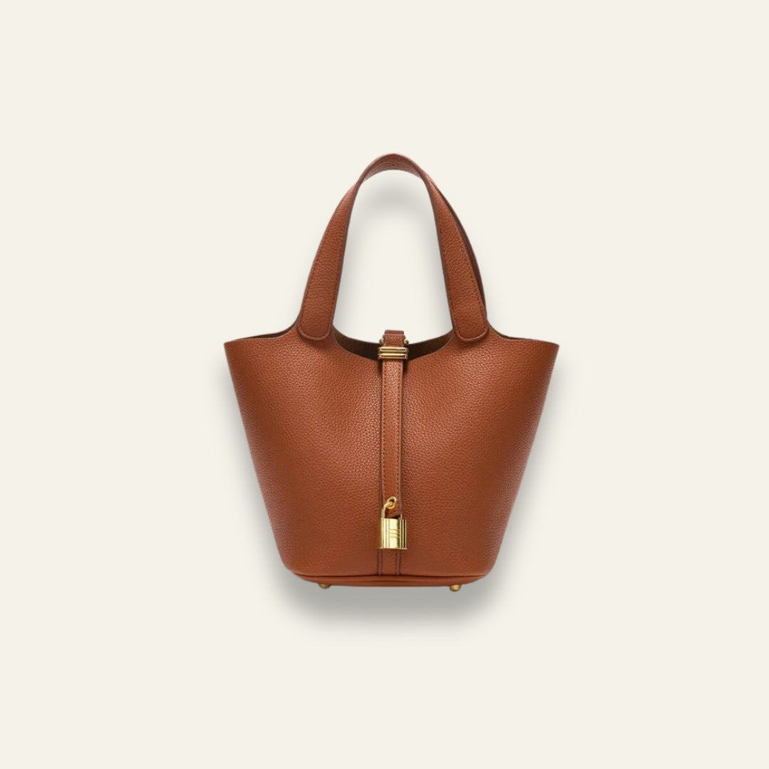 Fleur™ - Elegante Ledertasche