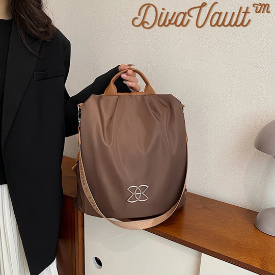 DivaVault - Anti-Diebstahl-Tasche für Frauen [Letzter Tag Rabatt]