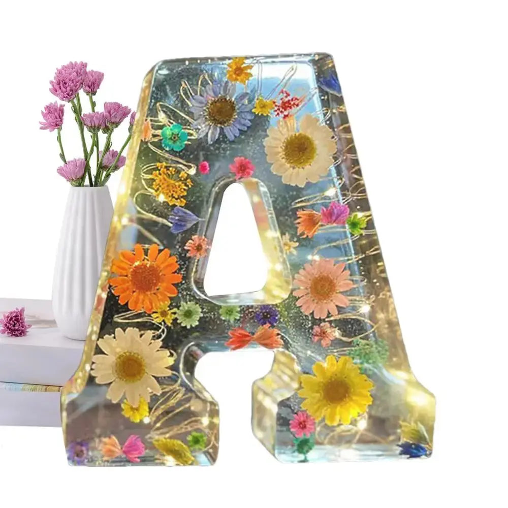 Blumenlampe - Einzigartiges handgefertigtes weiches Licht für Ihr Zuhause!