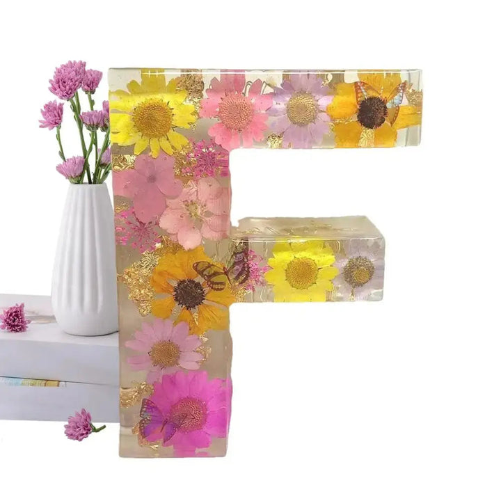 Blumenlampe - Einzigartiges handgefertigtes weiches Licht für Ihr Zuhause!