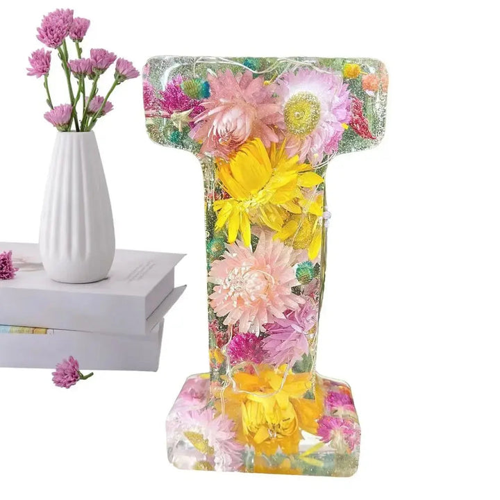 Blumenlampe - Einzigartiges handgefertigtes weiches Licht für Ihr Zuhause!
