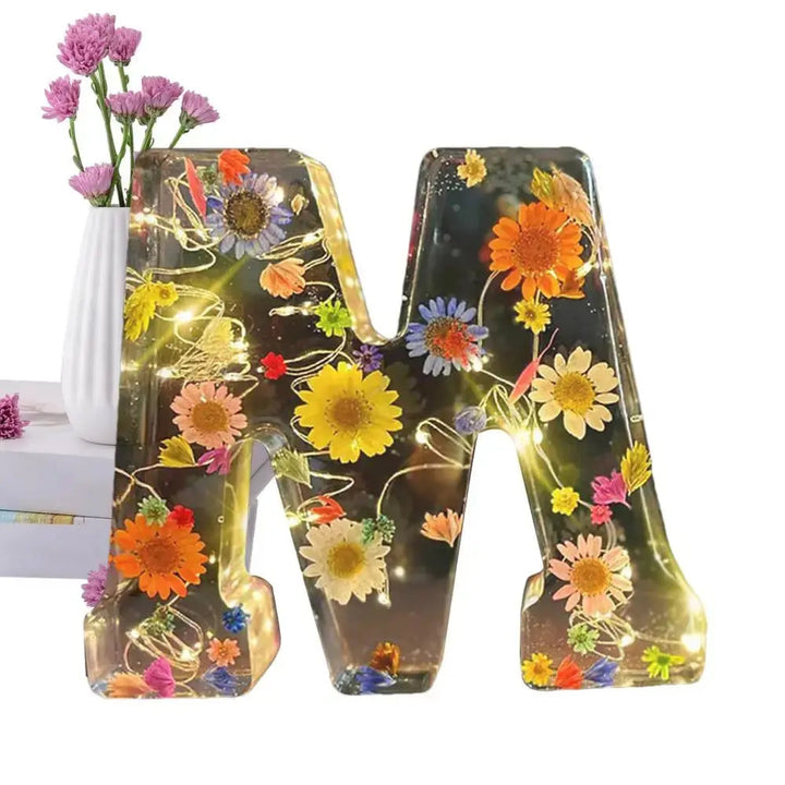 Blumenlampe - Einzigartiges handgefertigtes weiches Licht für Ihr Zuhause!