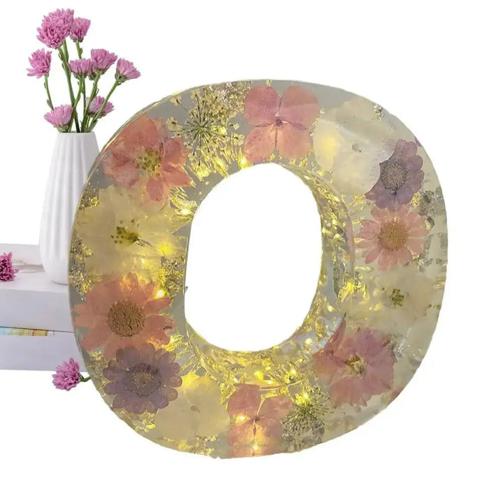 Blumenlampe - Einzigartiges handgefertigtes weiches Licht für Ihr Zuhause!