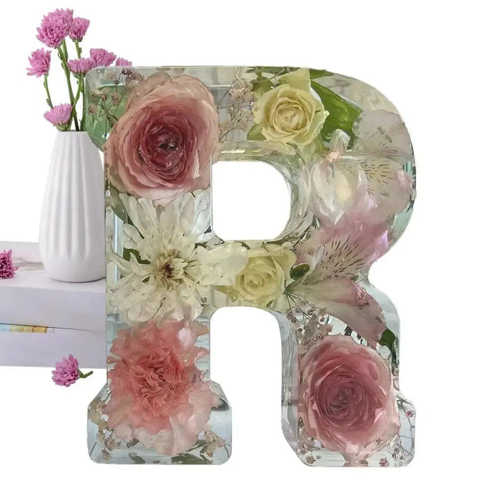 Blumenlampe - Einzigartiges handgefertigtes weiches Licht für Ihr Zuhause!