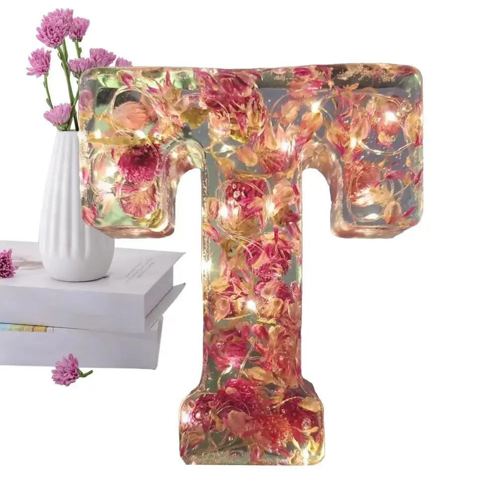 Blumenlampe - Einzigartiges handgefertigtes weiches Licht für Ihr Zuhause!