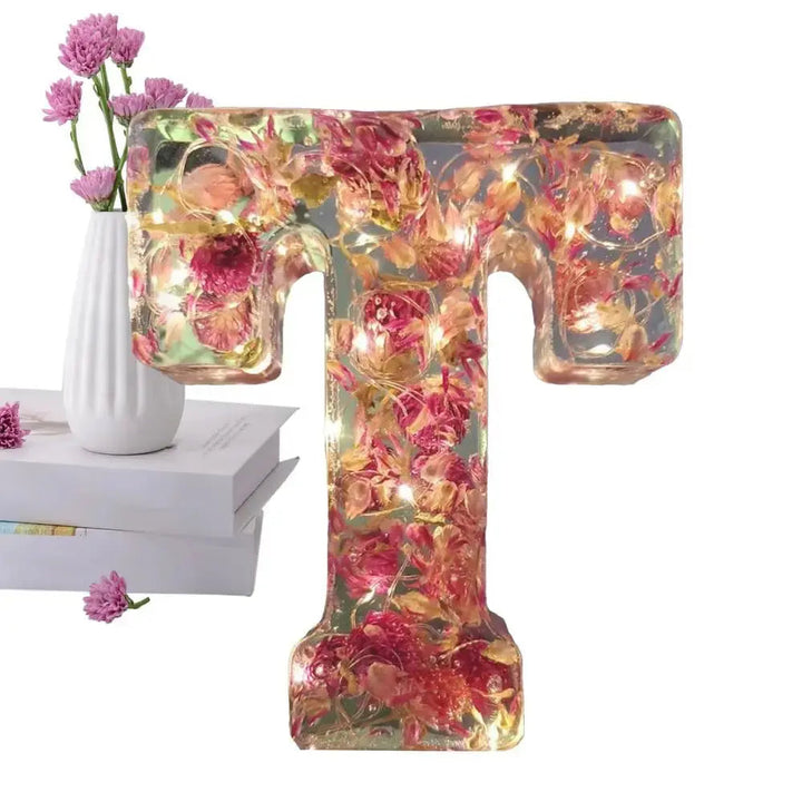 Blumenlampe - Einzigartiges handgefertigtes weiches Licht für Ihr Zuhause!