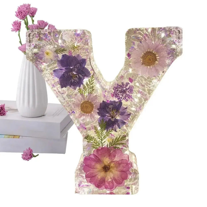 Blumenlampe - Einzigartiges handgefertigtes weiches Licht für Ihr Zuhause!