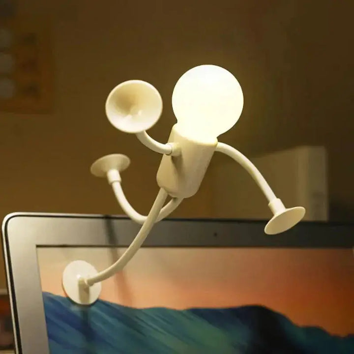 1+1 Gratis | Flexibler Sportsmann-Nachtlicht