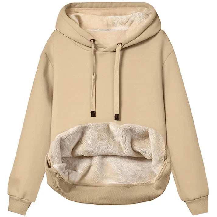 Fleece | Wende-Pullover Unisex