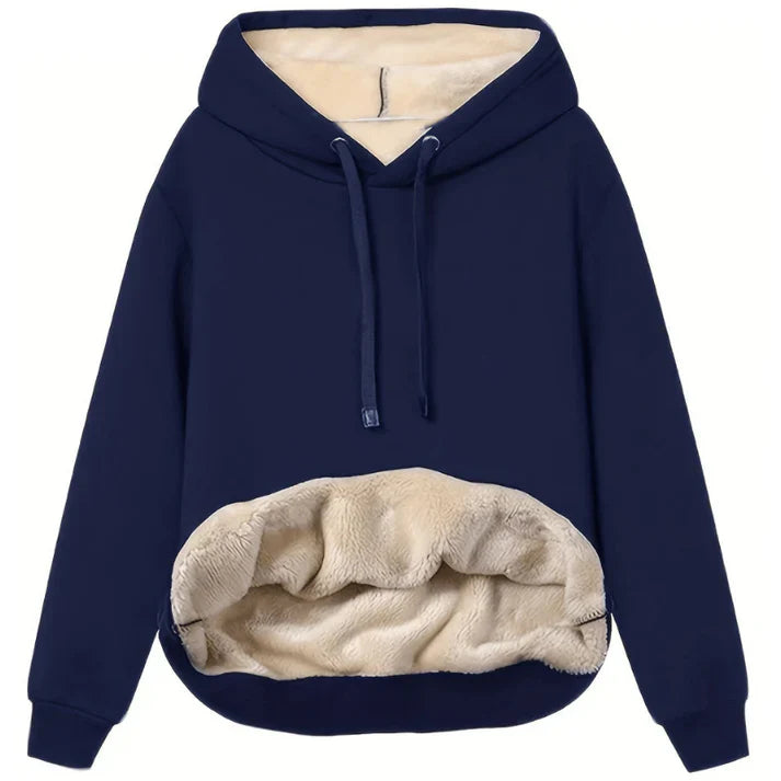 Fleece | Wende-Pullover Unisex