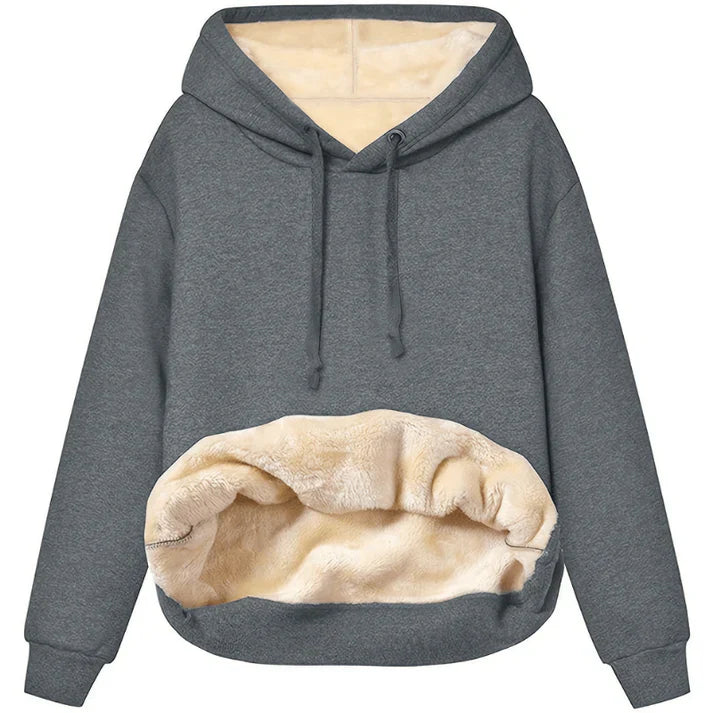 Fleece | Wende-Pullover Unisex