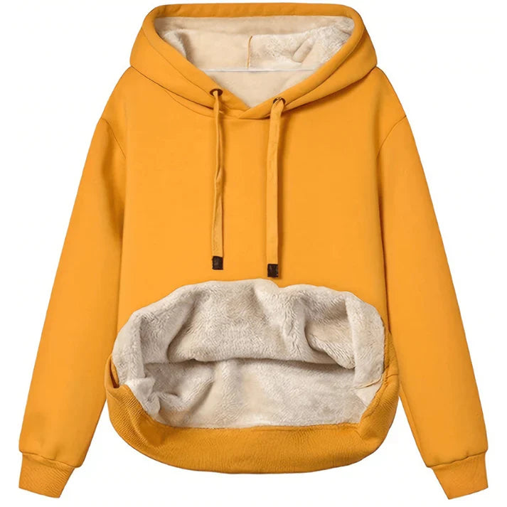 Fleece | Wende-Pullover Unisex