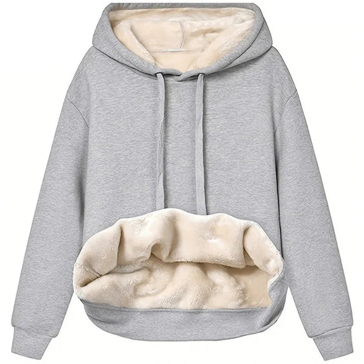 Fleece | Wende-Pullover Unisex