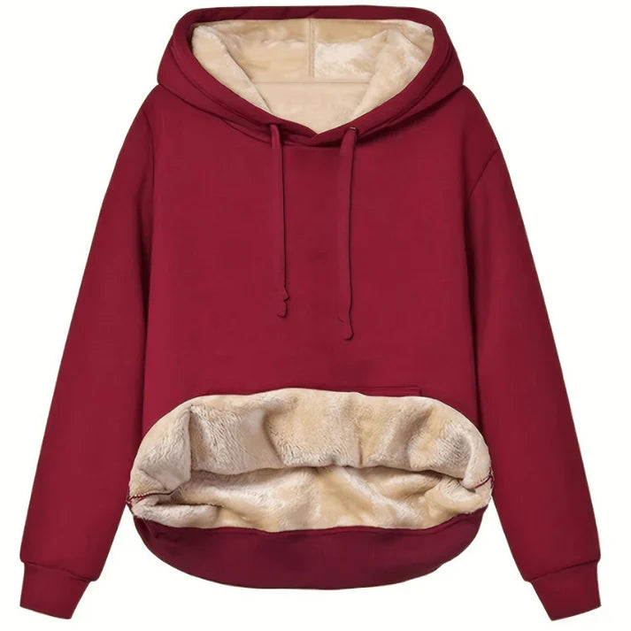 Fleece | Wende-Pullover Unisex