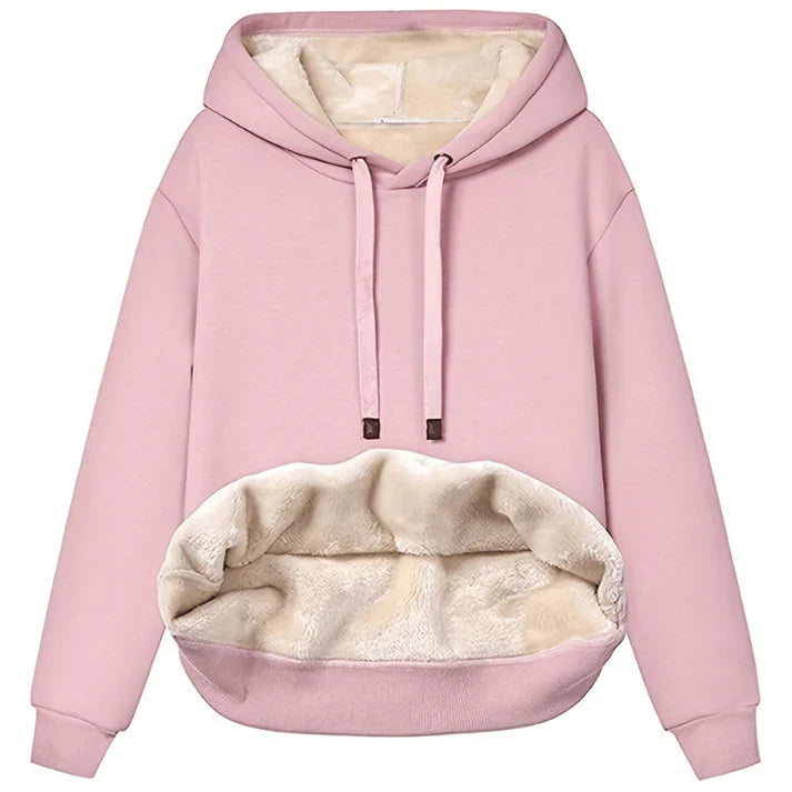 Fleece | Wende-Pullover Unisex