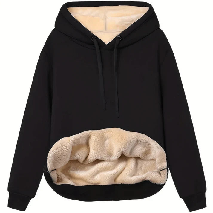 Fleece | Wende-Pullover Unisex