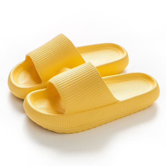 SoftSlide™ - Weiche Plateau Rutschsandalen (50% RABATT)