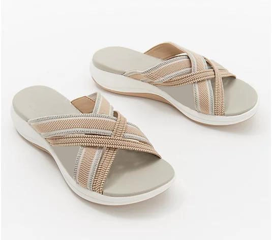 Silke™ - Freizeit-Flip-Flops Orthopädische Sandalen (50% RABATT)