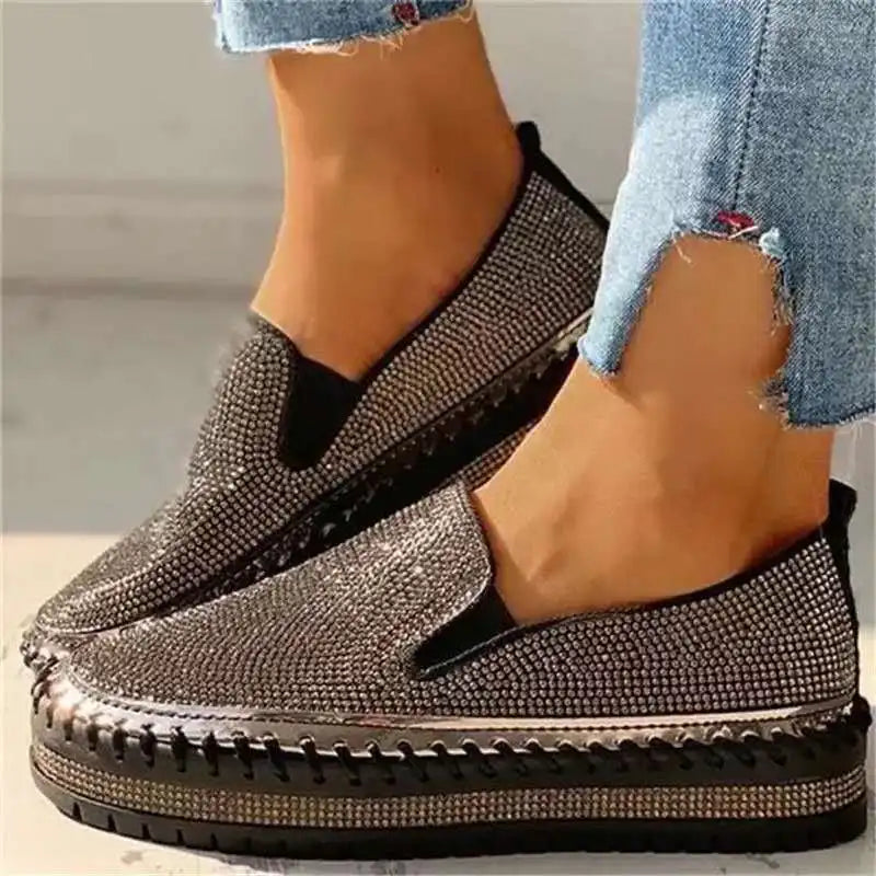 Jill™ - Modische Loafers