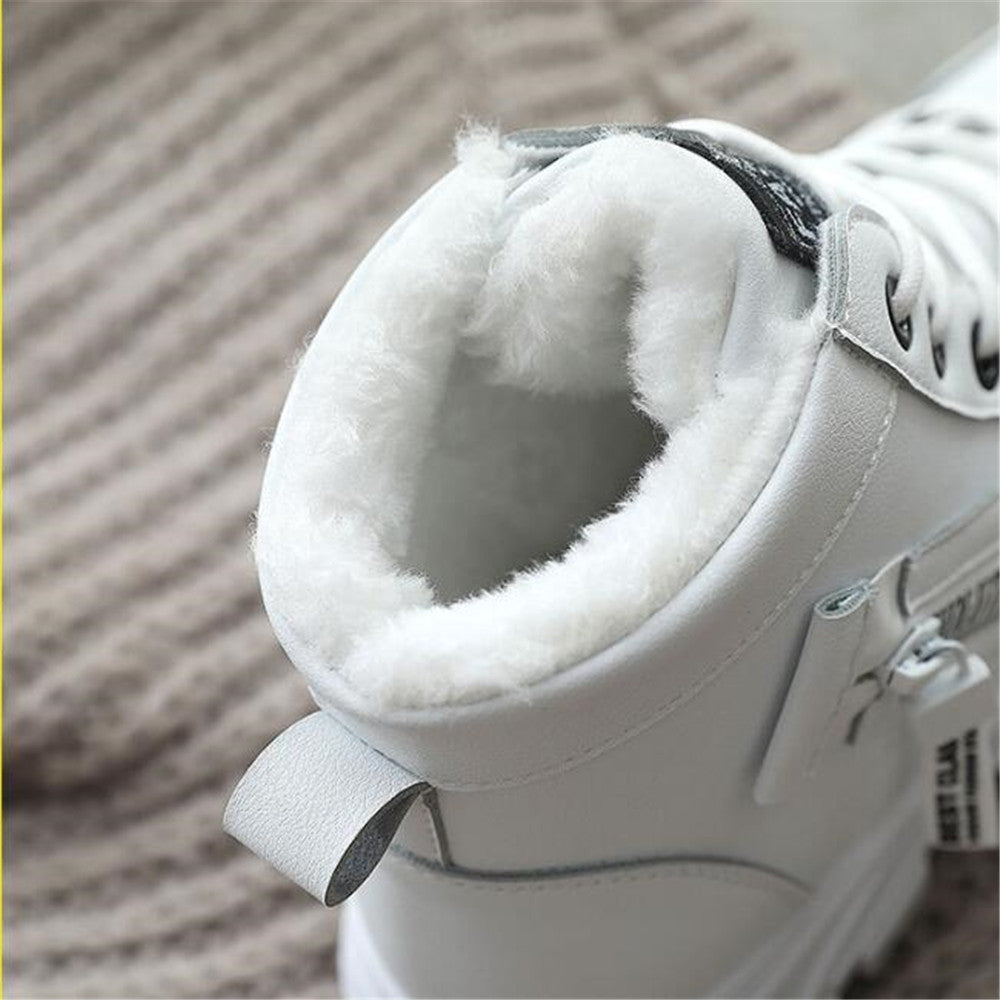 Lucia - Fleecegefütterte Schuhe