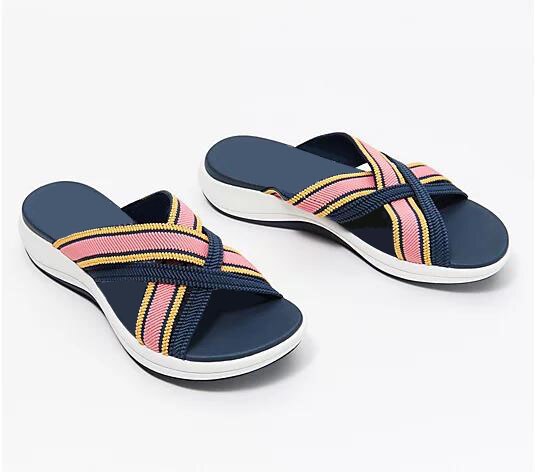 Silke™ - Freizeit-Flip-Flops Orthopädische Sandalen (50% RABATT)