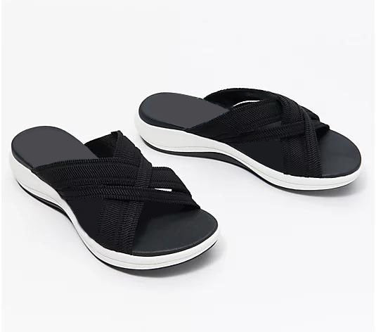 Silke™ - Freizeit-Flip-Flops Orthopädische Sandalen (50% RABATT)