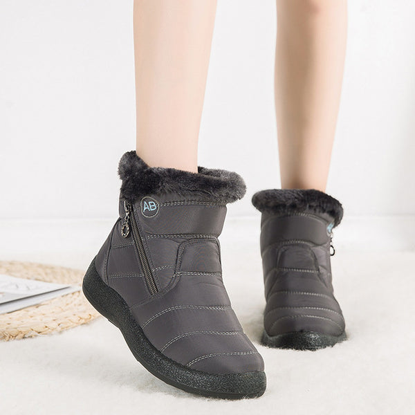OrthoFit Soft Sole - Winterstiefel Damen