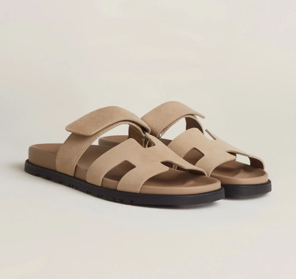 Albina Schicke Frauen-Sandalen