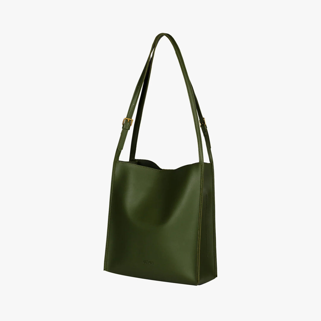 Vegane Leder-Tasche